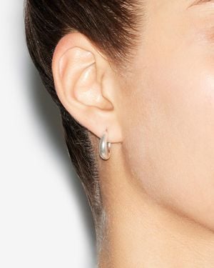 Isabel Marant Saya Earrings - Black