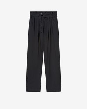 Isabel Marant Celia Trousers - Black