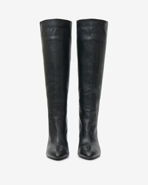 Isabel Marant Jany High Boots - Black