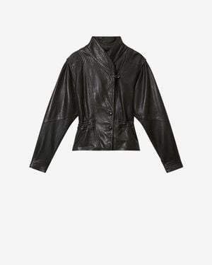 Isabel Marant Tressy Jacket - Black