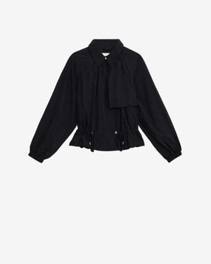 Isabel Marant Gwenola Jacket - Blue