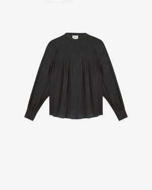 Isabel Marant Plalia Blouse - Black