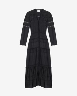Isabel Marant Daniva Dress - Black