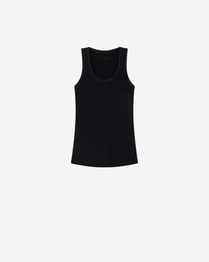 Isabel Marant Thea T-Shirt - Black