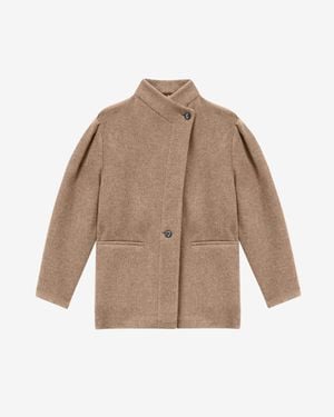 Isabel Marant Jabadi Jacket - Natural