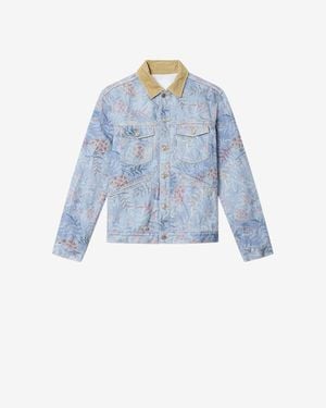 Isabel Marant Jango Jacket - Blue