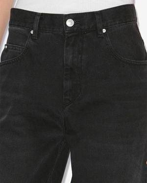 Isabel Marant Joanny Trousers - Grey