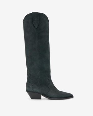 Isabel Marant Denvee Boots - Black