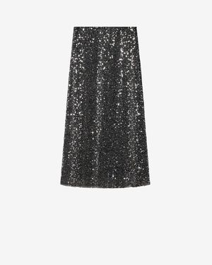 Isabel Marant Nejany Skirt - Black