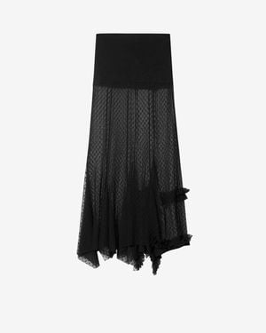 Isabel Marant Ioana Skirt - Black