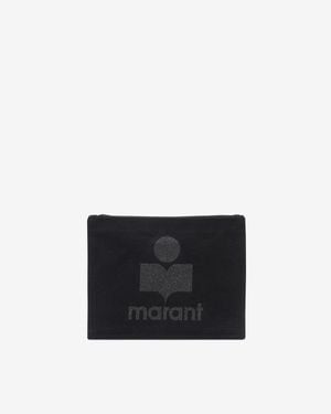 Isabel Marant Pochette Nettia - Nero