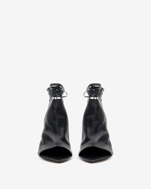 Isabel Marant Dulsy Sandali - Nero