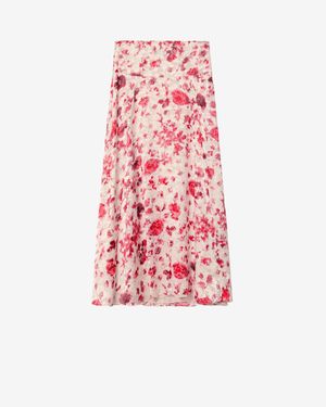 Isabel Marant Hilza Skirt - Rosa