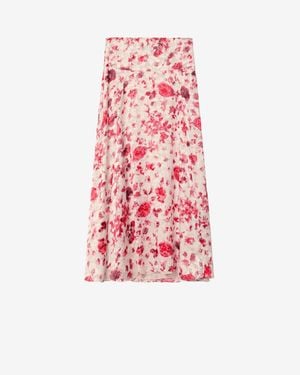 Isabel Marant Hilza Skirt - Pink