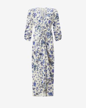 Isabel Marant Albini Dress - White