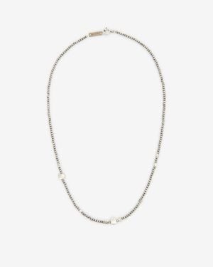 Isabel Marant Gary Necklace - Metallic