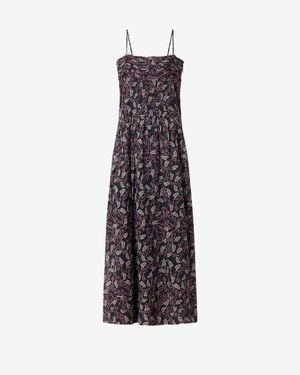 Isabel Marant Demy Dress - Weiß