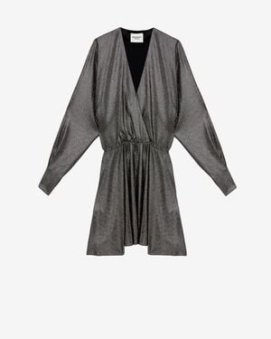 Isabel Marant Alexane Dress - Grey