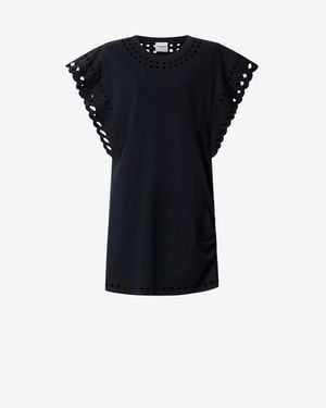 Isabel Marant Orlane Dress - Black