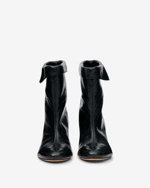 Isabel Marant Eldra Boots - Black