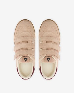 Isabel Marant Beth Sneakers - Natural
