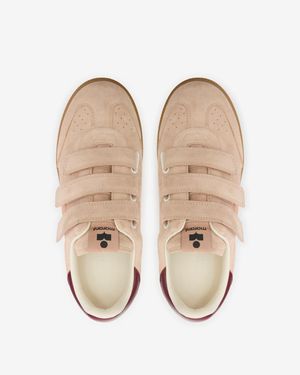 Isabel Marant Sneakers Beth - Natur