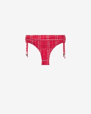 Isabel Marant Prudi Knickers - Red