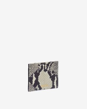 Isabel Marant Chiba Card-Holder - White