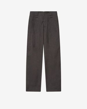 Isabel Marant Rhil Trousers - Grey