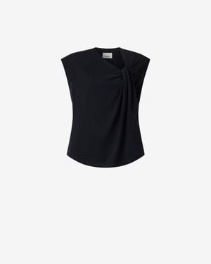 Isabel Marant Nayda T-Shirt - Blue