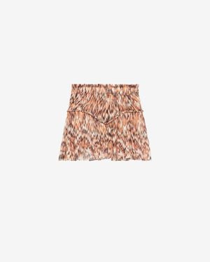 Isabel Marant Jupe Roumi - Blanc