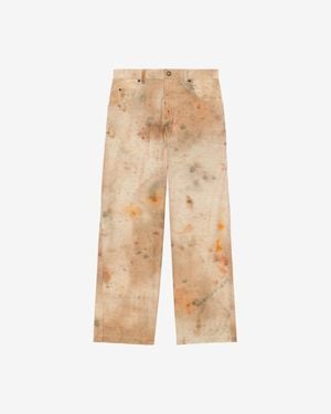 Isabel Marant Hose Pablo - Natur