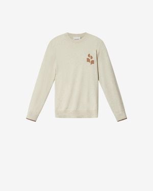 Isabel Marant Pull Antea - Blanc