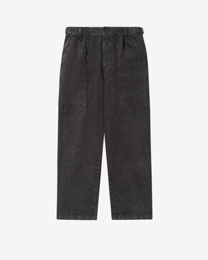 Isabel Marant Ilyan Pants - Gray