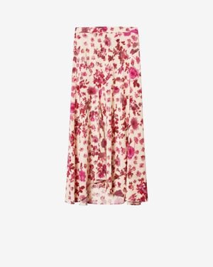 Isabel Marant Sakura Skirt - White