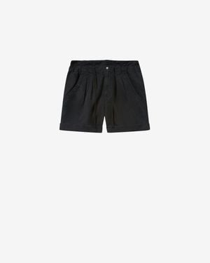 Isabel Marant Nirma Shorts - Black