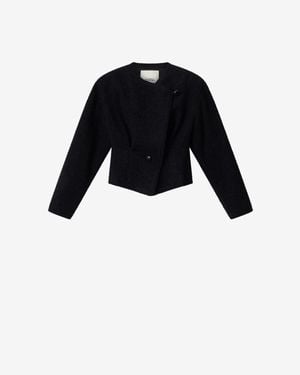Isabel Marant Suna Jacket - Black
