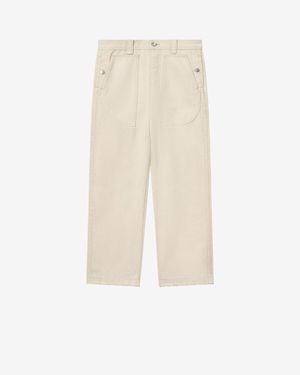 Isabel Marant Ermina Pants - Natural
