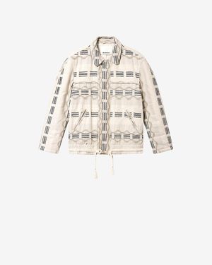 Isabel Marant Deyis Jacket - Natural