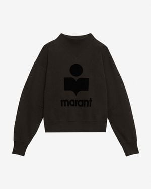 Isabel Marant Felpa Moby - Nero