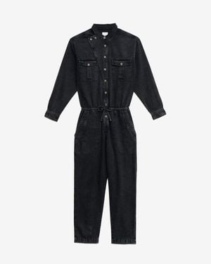 Isabel Marant Jumpsuit Chelby - Blau
