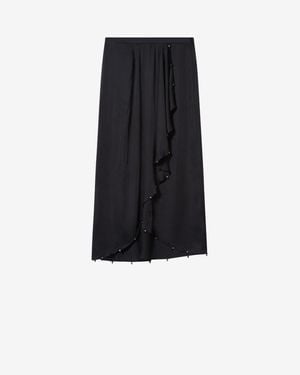 Isabel Marant Vanille Skirt - Black