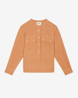 Isabel Marant Tecoyo Top - White