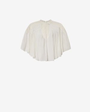 Isabel Marant Parina Top - White