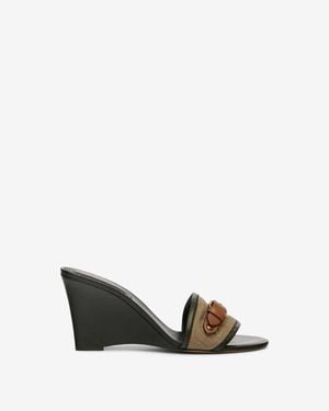 Isabel Marant Sandalen Abryel - Weiß