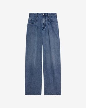 Isabel Marant Rodayna Pants - Blue