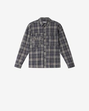 Isabel Marant Camicia Vittorio - Grigio