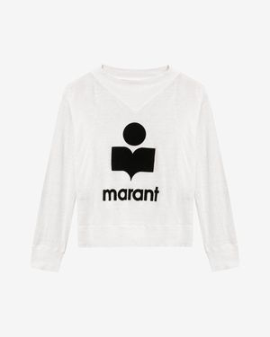 Isabel Marant Kilsen Tee-Shirt - White