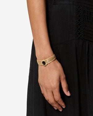Isabel Marant Hanae Bracelet - Schwarz