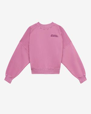 Isabel Marant Shanice Sweatshirt - Pink